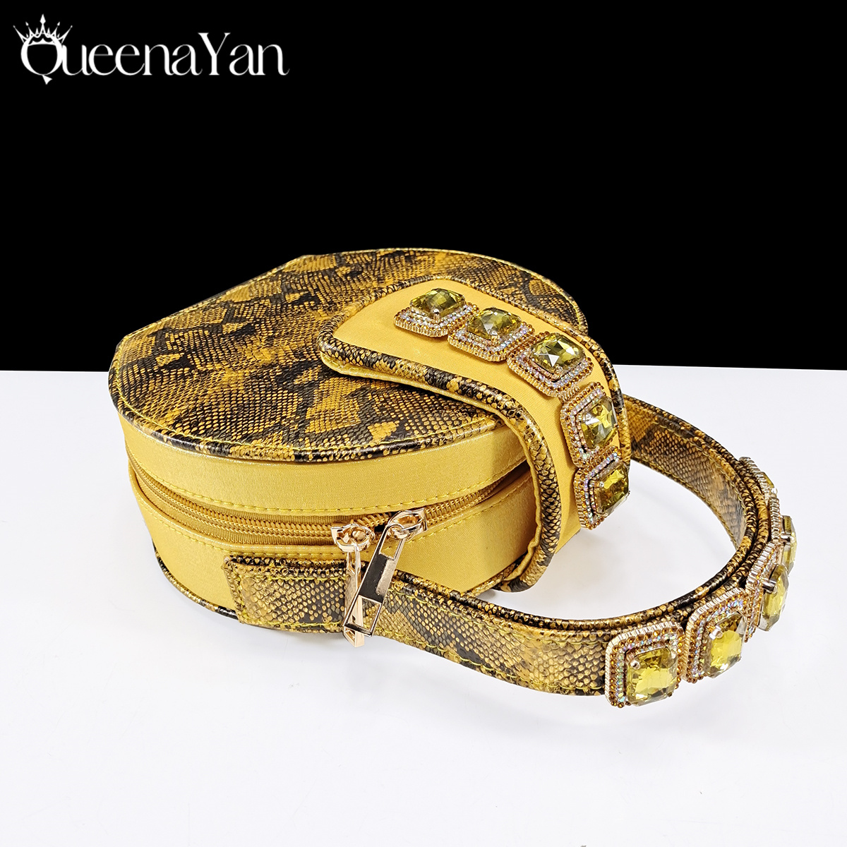 Queena Yan New Luxurious Itali - مراجعة Luxury Bags Online وسعره