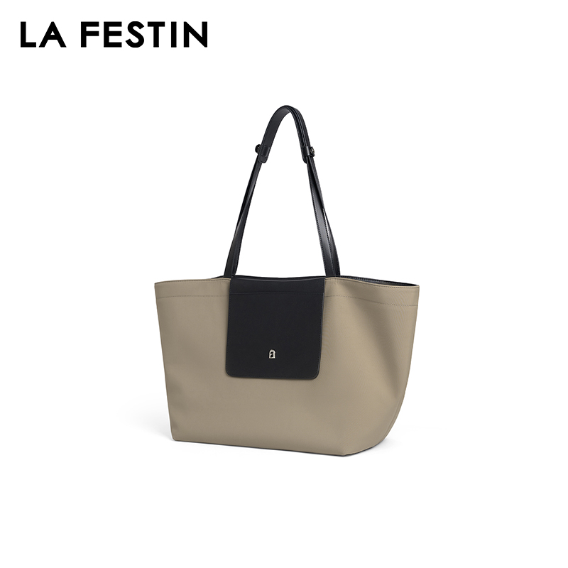 LA FESTIN Shoulder Bag Large T - مراجعة Luxury Bags La وسعره