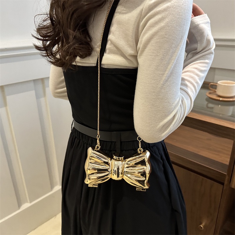 Luxury Fashion Metal Mini Hand - مراجعة Luxury Bags Online وسعره